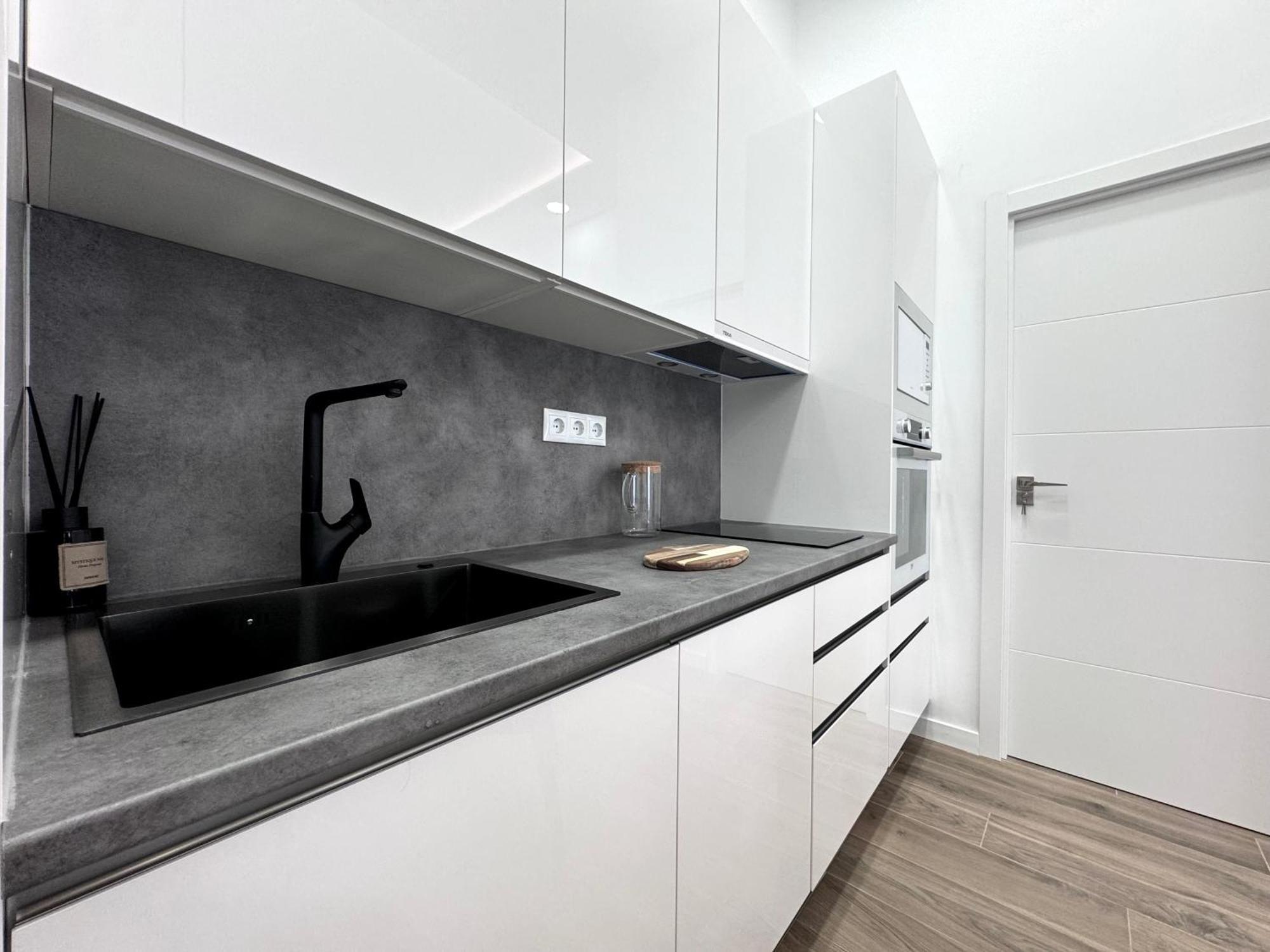 Apartment Playa El Palo Malaga