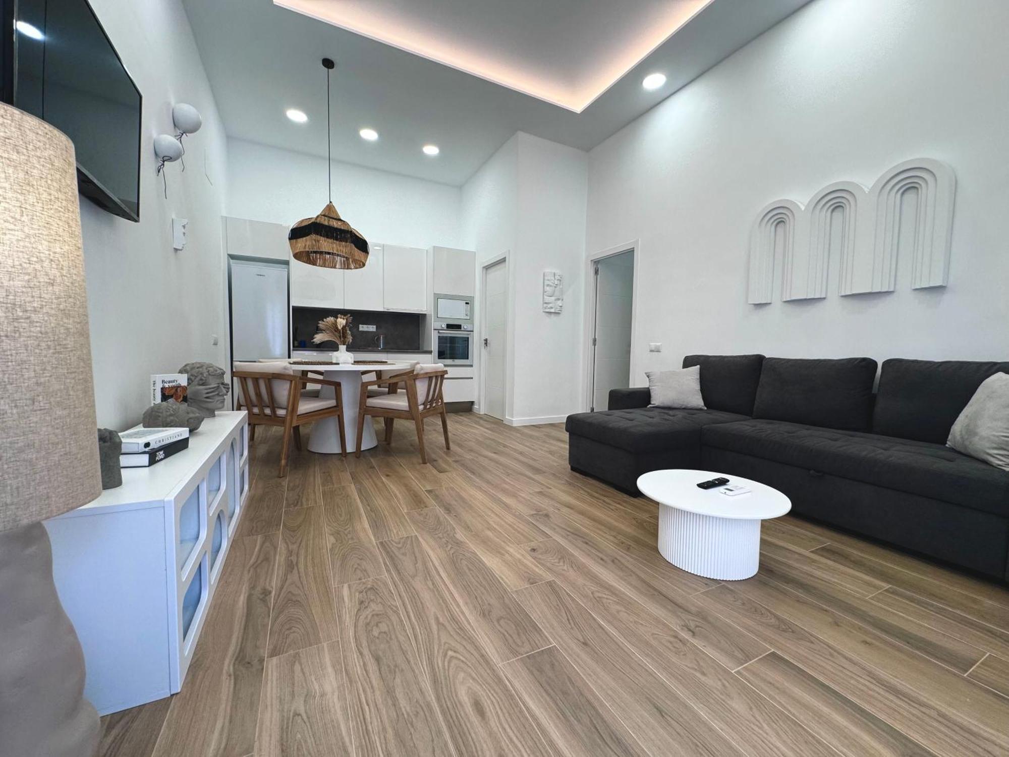 Playa El Palo Apartment Malaga